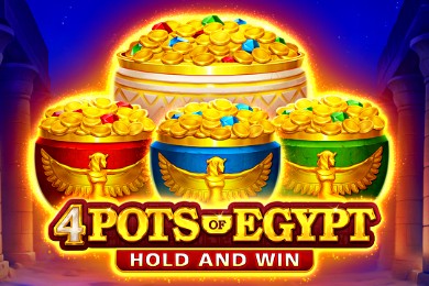 Слот 4potsofegypt Биф Казино